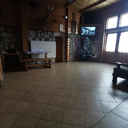 Domek U Stocha Poronin Exterior photo