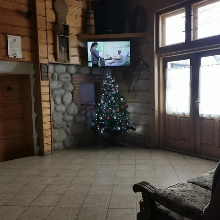 Domek U Stocha Poronin Exterior photo