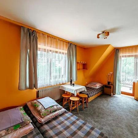 Domek U Stocha Poronin Exterior photo