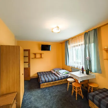 Domek U Stocha Poronin Exterior photo