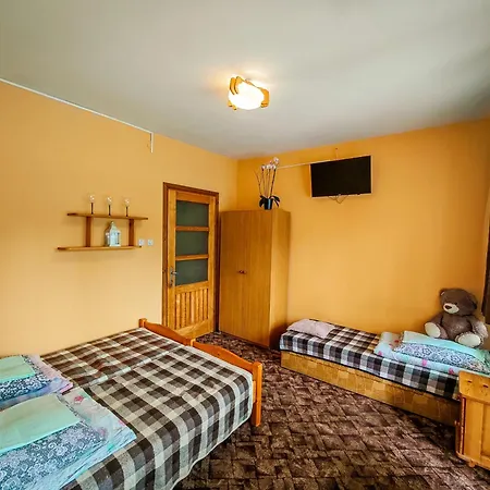 Domek U Stocha Poronin Exterior photo