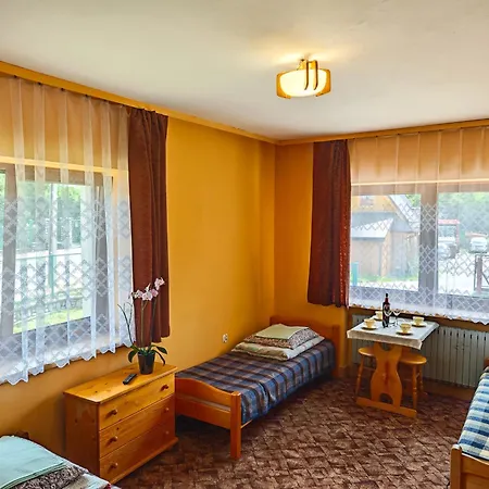 Domek U Stocha Poronin Exterior photo