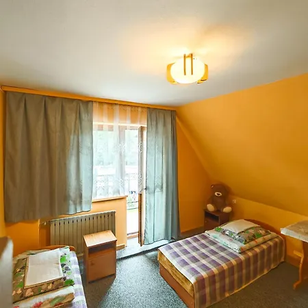 Domek U Stocha Poronin Exterior photo