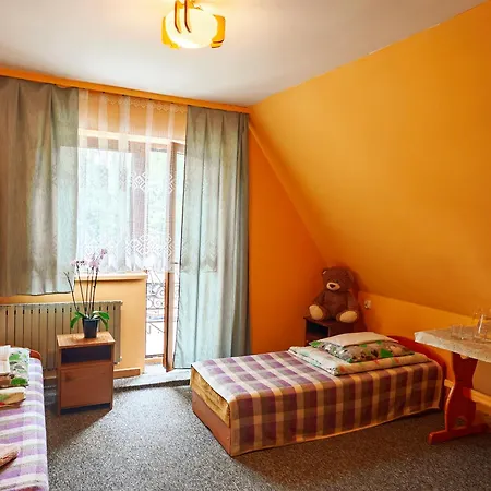 Domek U Stocha Poronin Exterior photo