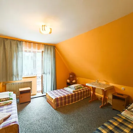 Domek U Stocha Poronin Exterior photo