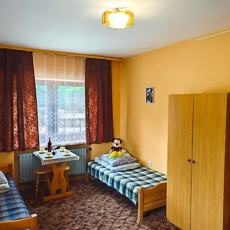 Domek U Stocha Poronin Exterior photo