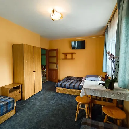 Domek U Stocha Poronin Exterior photo
