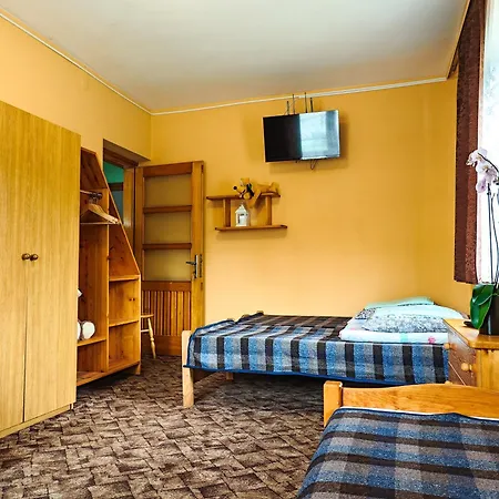 Domek U Stocha Poronin Exterior photo