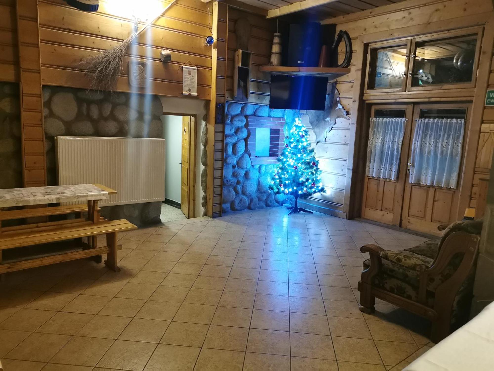 Holiday home U Stocha
