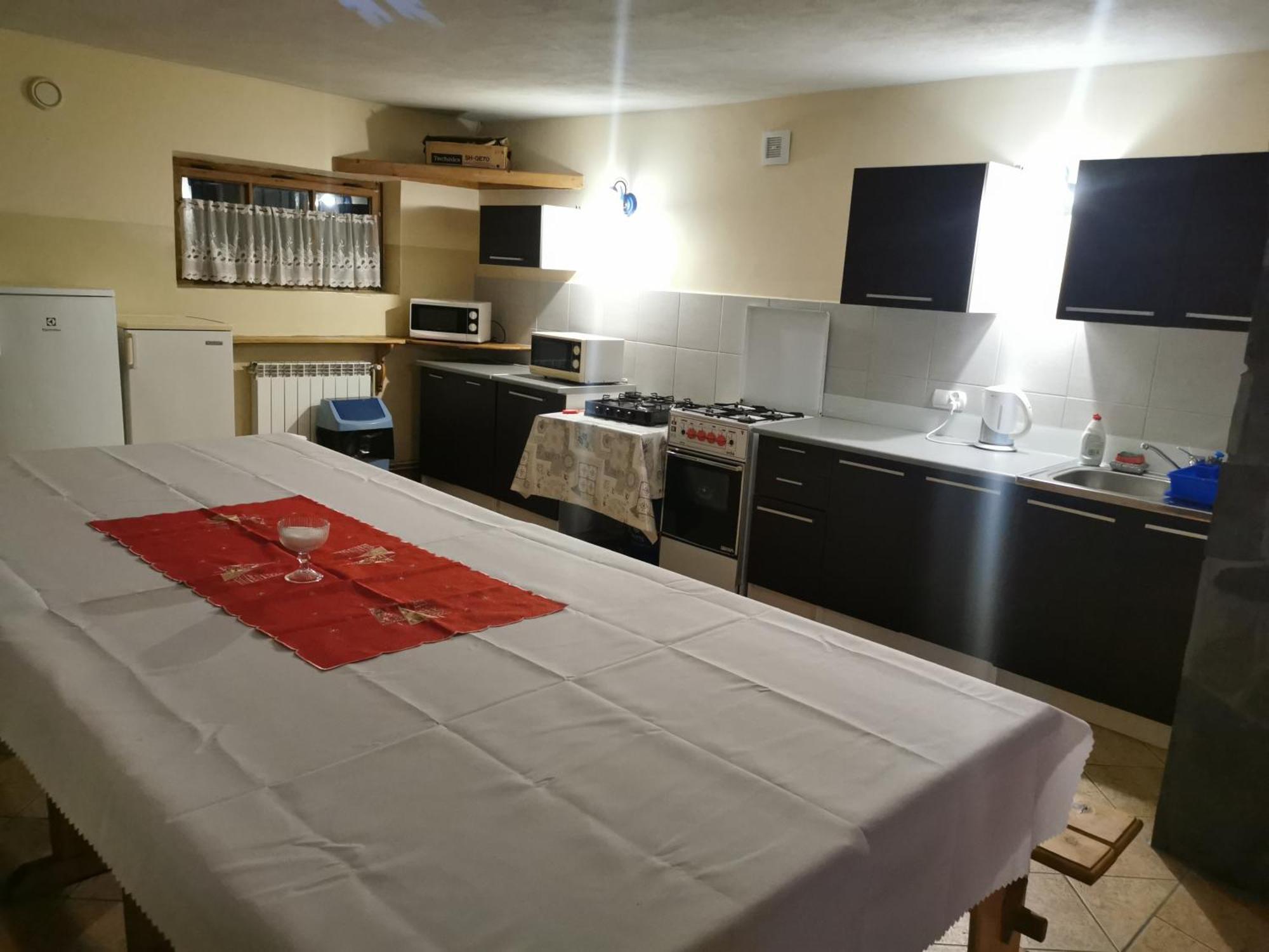 U Stocha Holiday home Poronin
