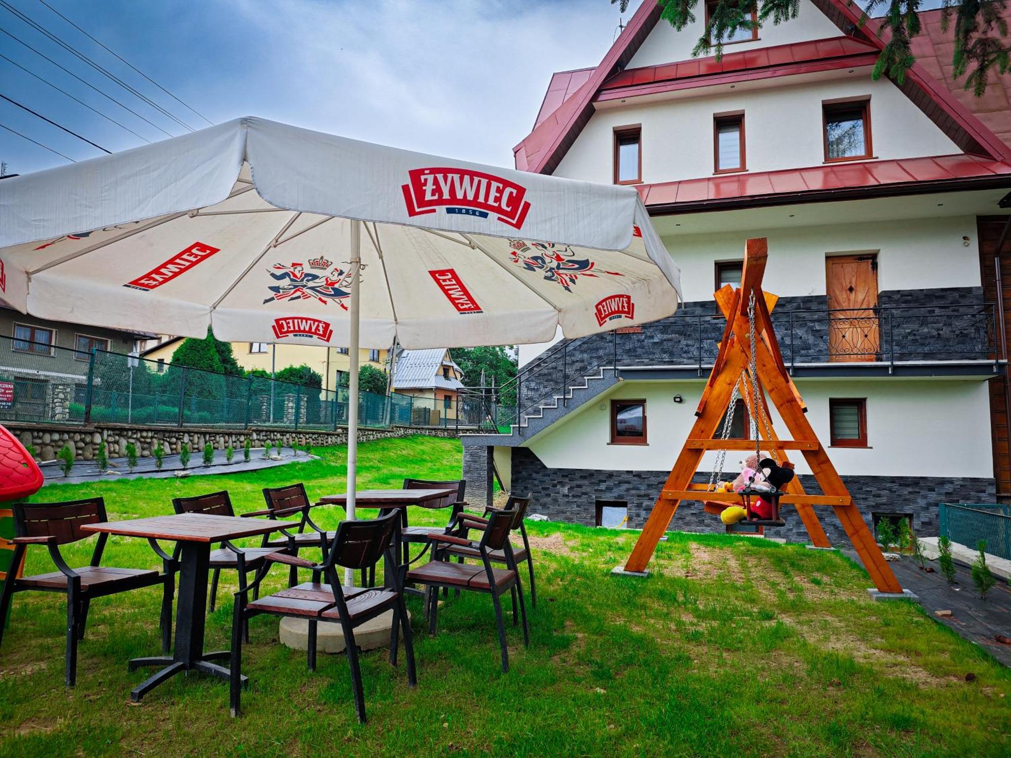 Holiday home U Stocha