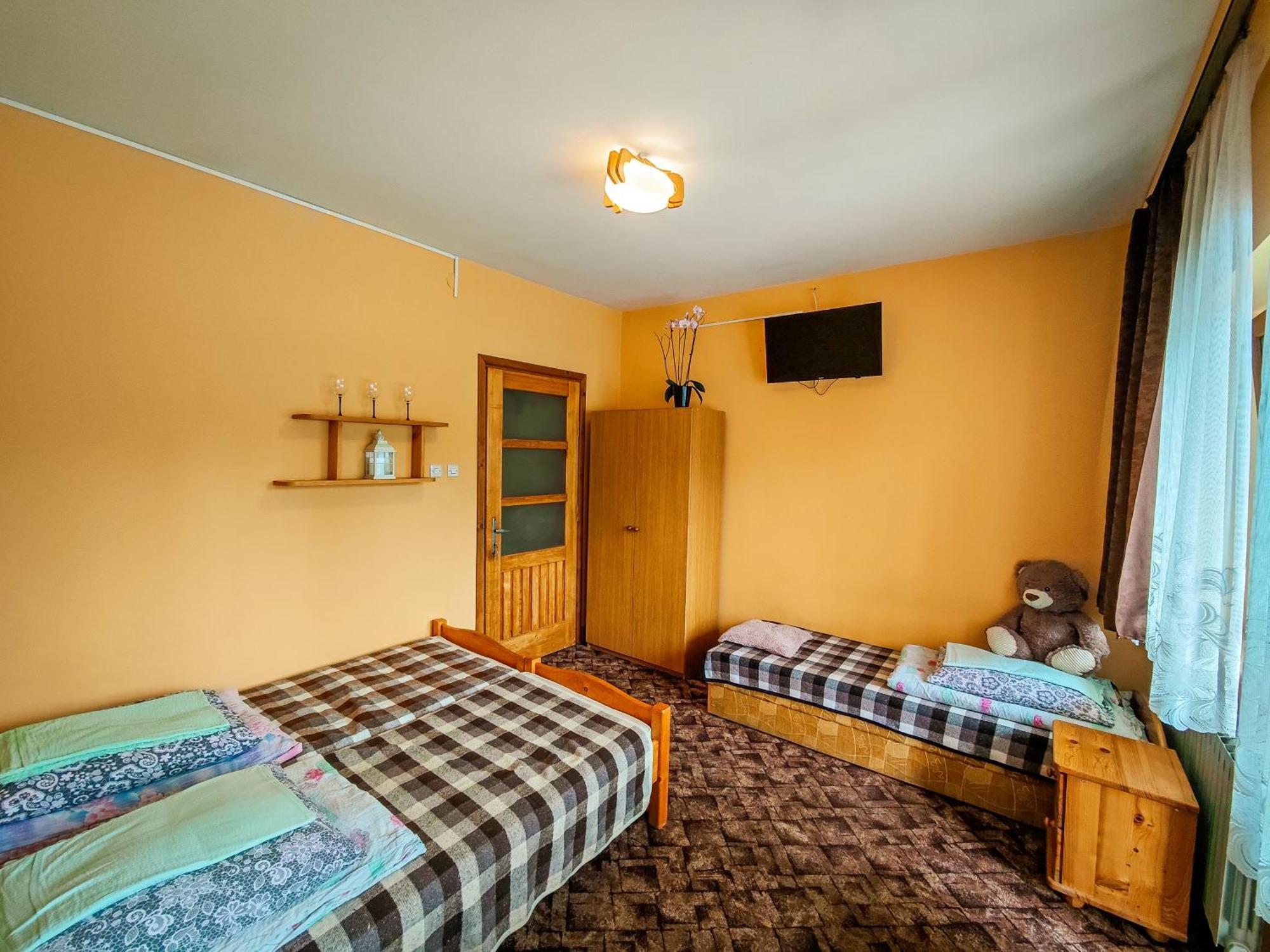Holiday home U Stocha