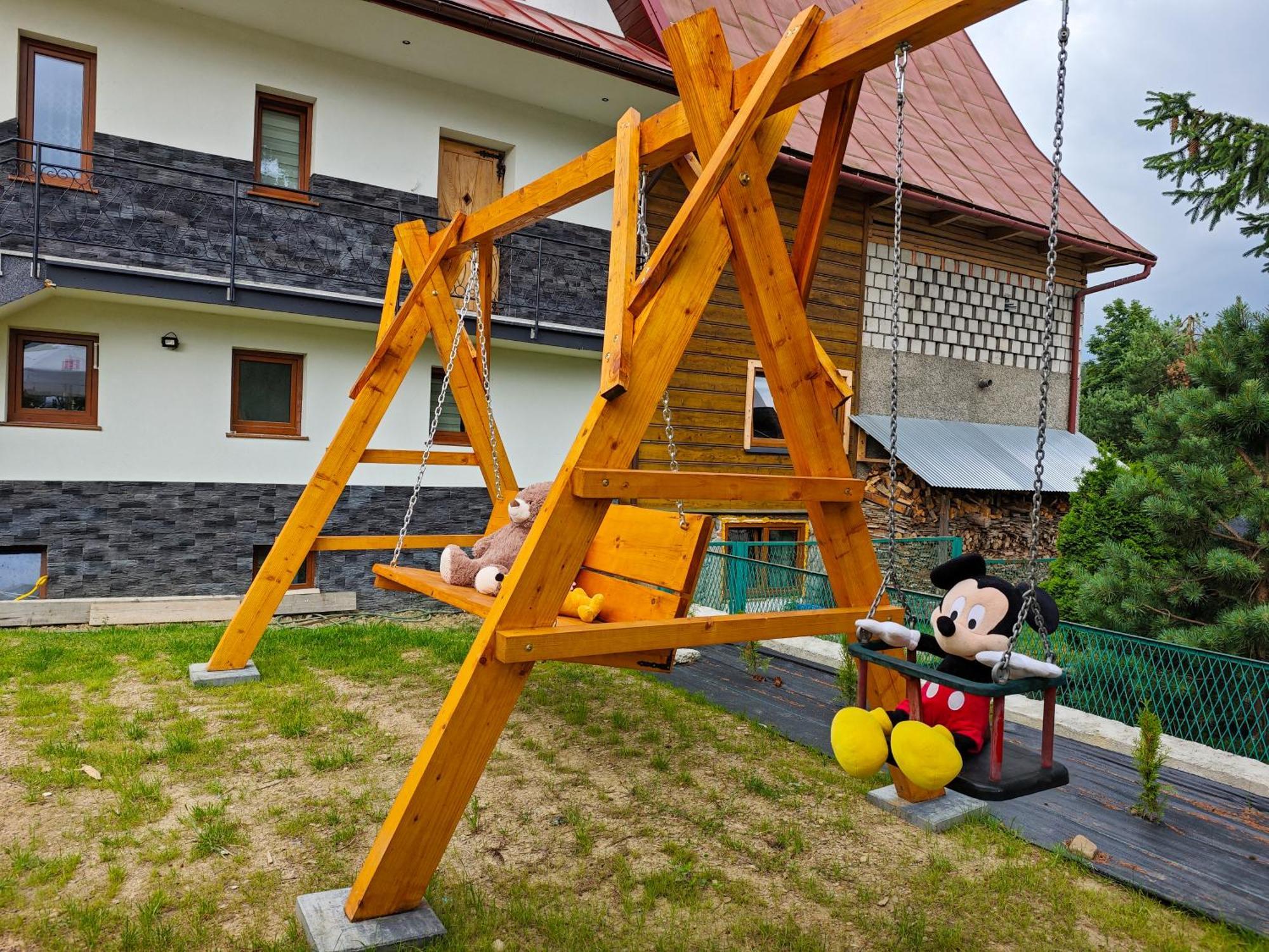 U Stocha Holiday home Poronin