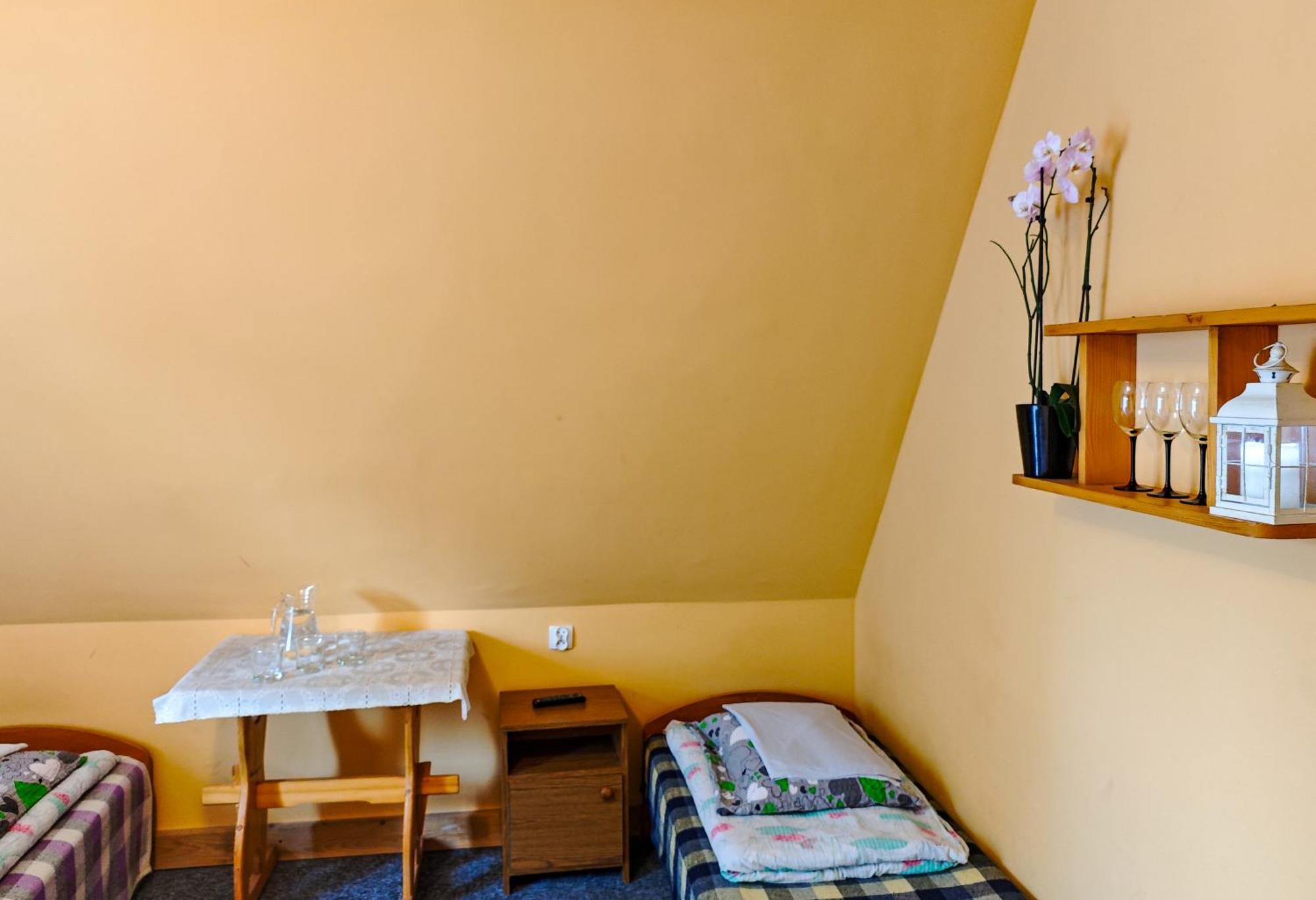 Holiday home U Stocha