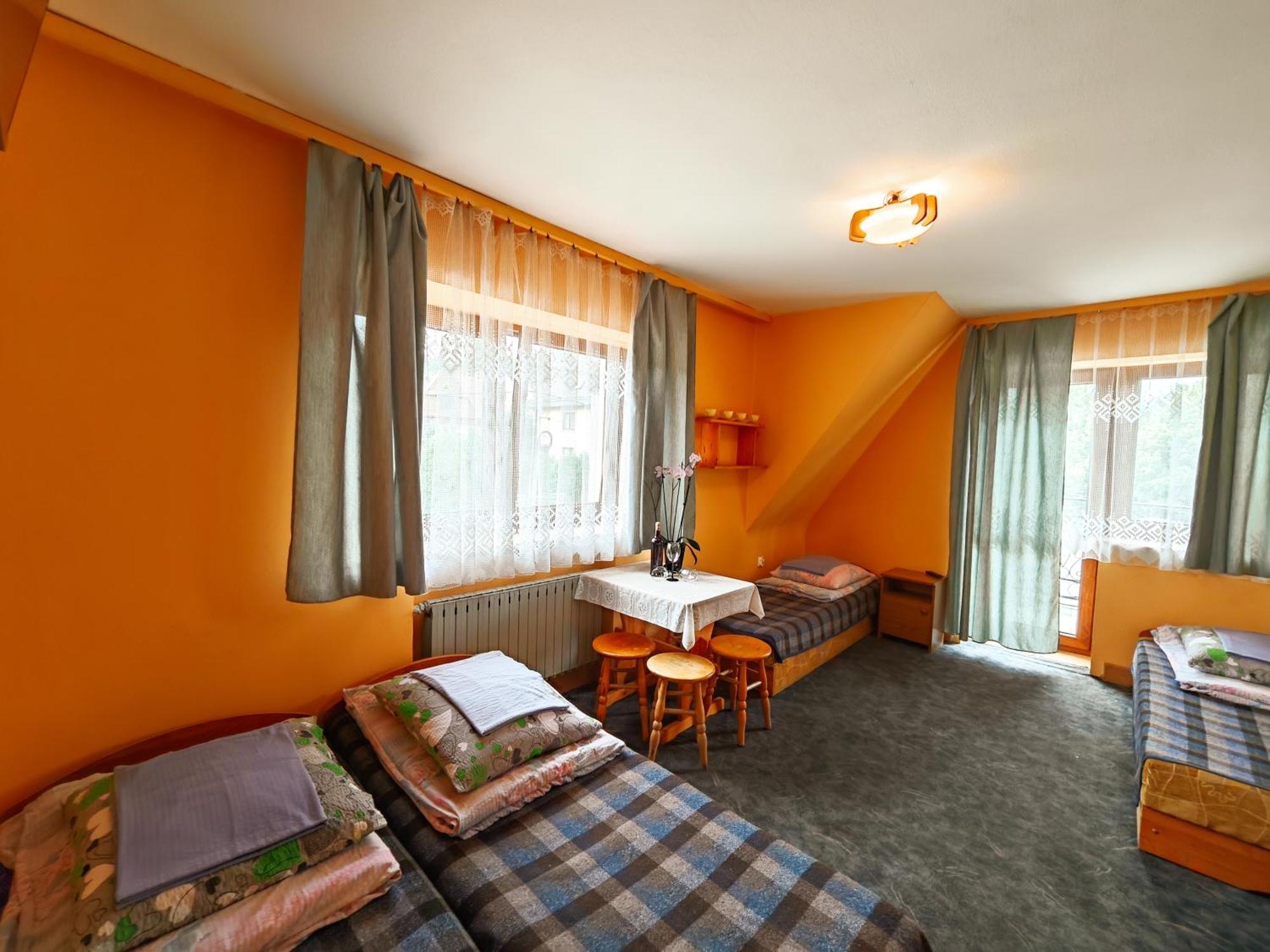 Holiday home U Stocha *