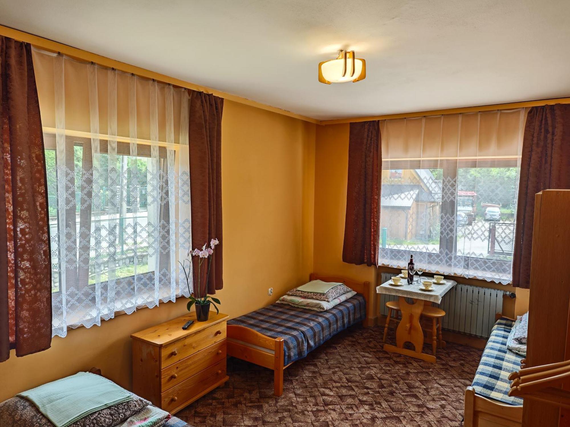 Holiday home U Stocha *