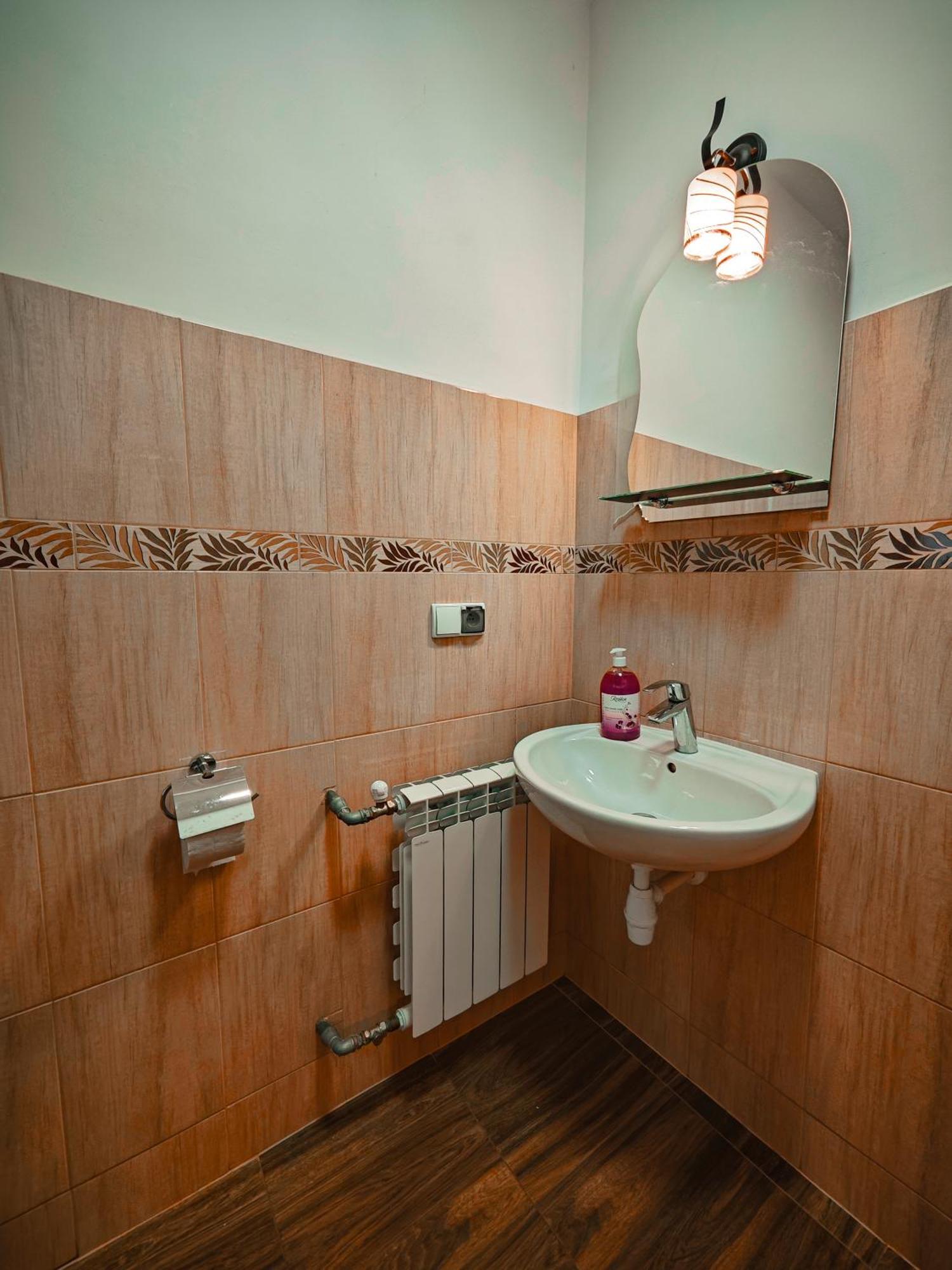 U Stocha Holiday home Poronin